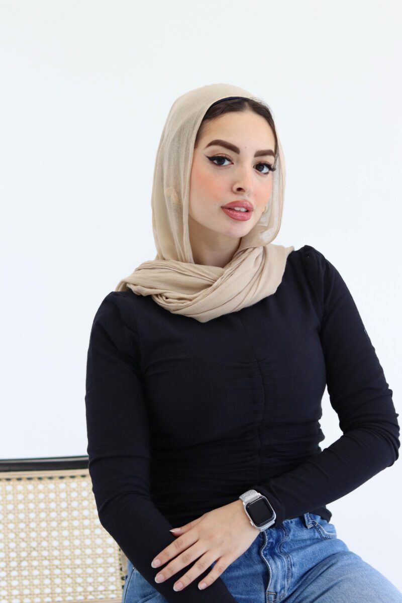 Midline top in black - Image 2